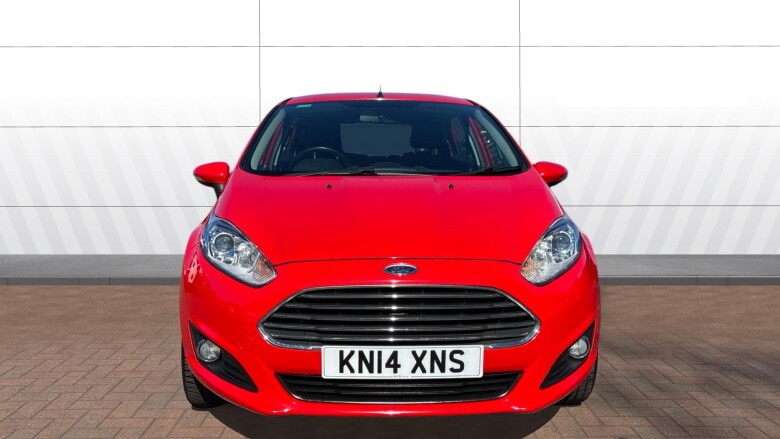 Ford Fiesta 1.25 82 Zetec 5dr Petrol Hatchback